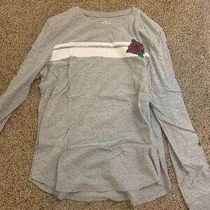 Hollister long sleeve tee